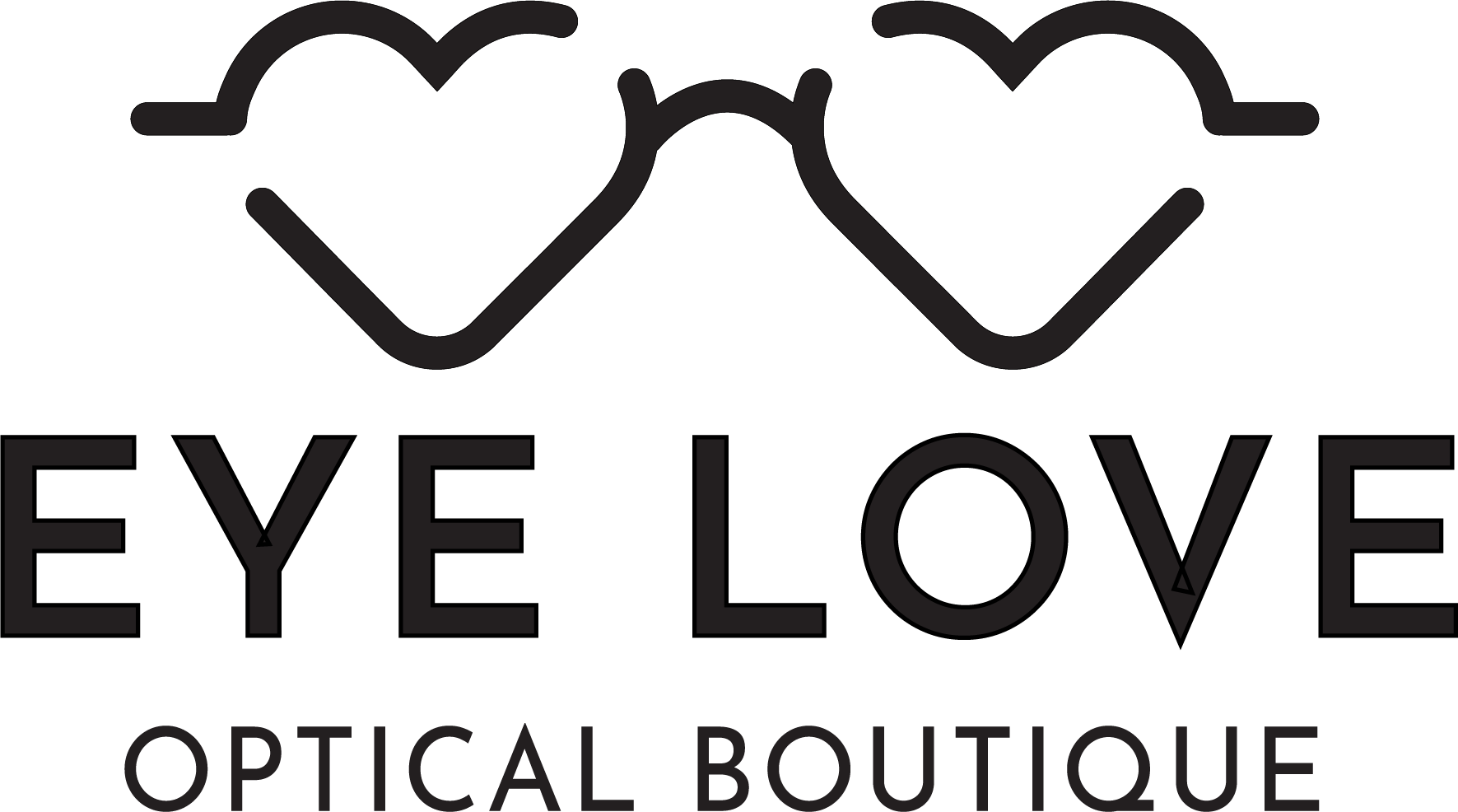 Eye Love Optical Boutique Logo